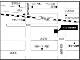 京都市中京区西ノ京中御門東町101